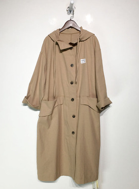 AELD系列 HH02170 时尚风衣外套品牌女装折扣靓