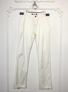 古T系列 LM00995 时尚长裤品牌男装折扣饕