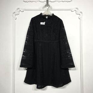S2系列 时尚 连衣裙品牌女装 折扣颦薪 8093S140