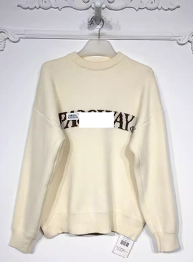 容系列 8282S256 时尚针织衫品牌女装折扣颦薪