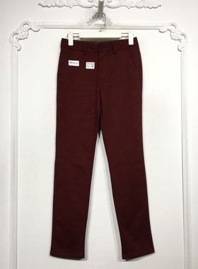 HC系列 PF11625 时尚长裤品牌男装折扣饕