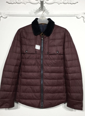 古T系列 PF11675 时尚羽绒服品牌男装折扣馨