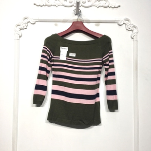 欧旗下FP系列 D84972 针织衫品牌女装折扣靓啵