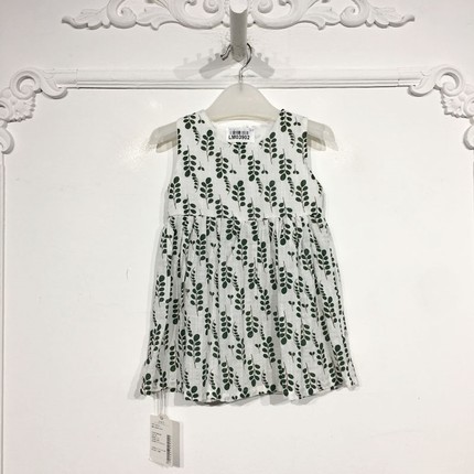 YJ系列 LM03902 时尚连衣裙品牌童装折扣饕