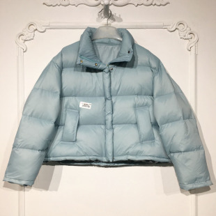 容系列 YB000148 时尚羽绒服品牌女装折扣颦