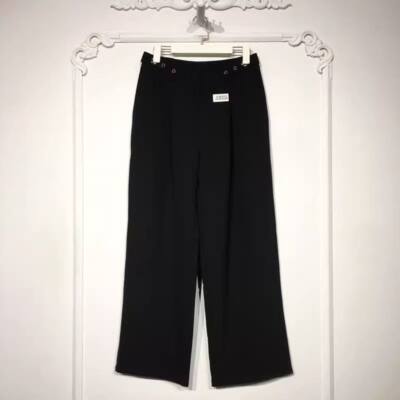 歌J系列 8305S298 时尚长裤品牌女装折扣颦薪