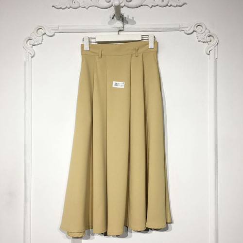 VE系列 8311S281 时尚半身裙品牌女装折扣颦薪