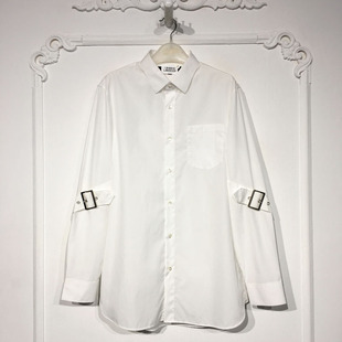 品牌男装 欧旗下T系列 衬衫 时尚 折扣颦薪 LM09328