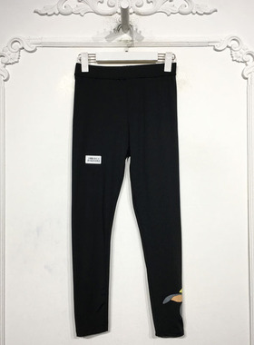 N系列 8160S052 时尚打底裤品牌女装折扣颦薪