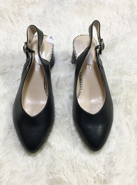 珂KF系列 PF11422 时尚品牌女鞋折扣馨