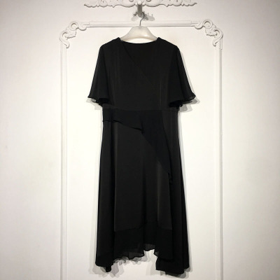容悦 8343S145 时尚连衣裙品牌女装折扣颦薪