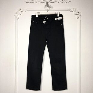 品牌女装 嬉PSN系列 牛仔长裤 时尚 折扣颦薪 8302S160