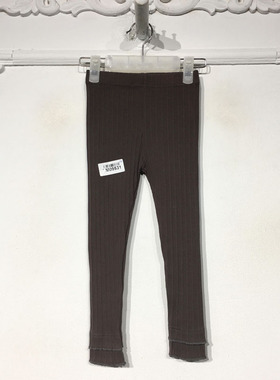 YJ系列 LM09531 时尚长裤品牌童装折扣颦薪