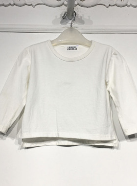 潮系列 LM05643 时尚T恤品牌童装折扣馨