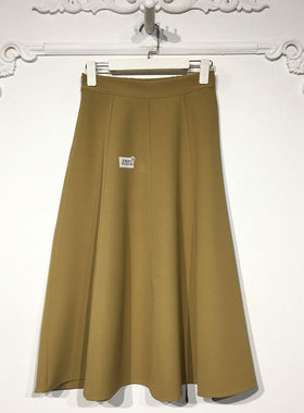 KRD系列 8310S106 时尚半身裙品牌女装折扣颦薪