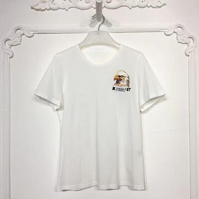 恩RN系列 8138S272 时尚T恤品牌女装折扣颦薪