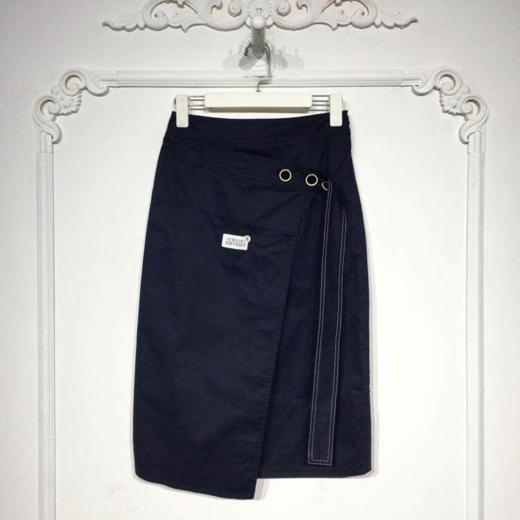 贝QN系列 8261S003 时尚半身裙品牌女装折扣颦薪