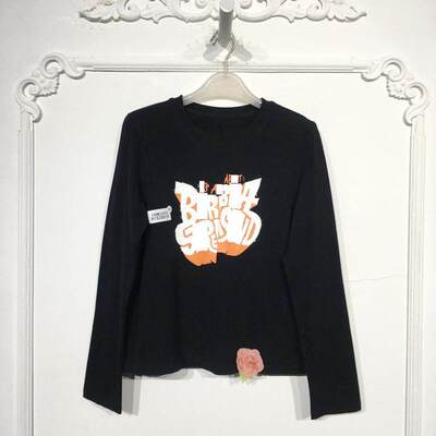 M系列 8153S018 时尚T恤品牌女装折扣颦薪