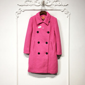 D72854 时尚 长款 BQ系列 毛呢外套品牌女装 折扣颦薪