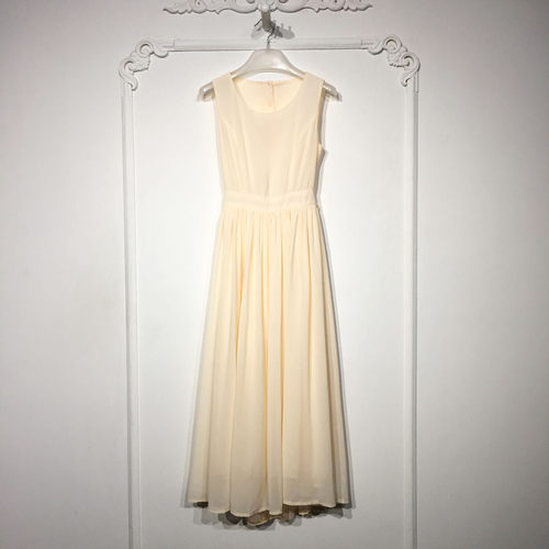 容悦 8350S181 时尚连衣裙品牌女装折扣颦薪