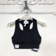 潮系列 文胸 运动防下垂背心品牌女装 D90256 时尚