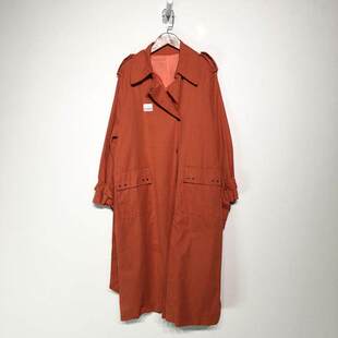 风衣外套品牌女装 潮系列 时尚 A00334 折扣颦薪 Z01