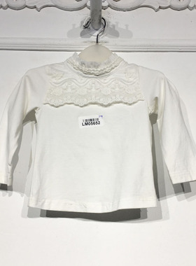 潮系列 LM05652 时尚T恤品牌童装折扣馨