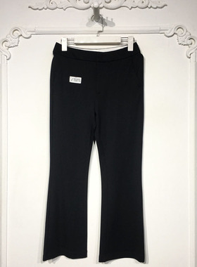 潮系列 8333S115 时尚长裤品牌女装折扣颦薪