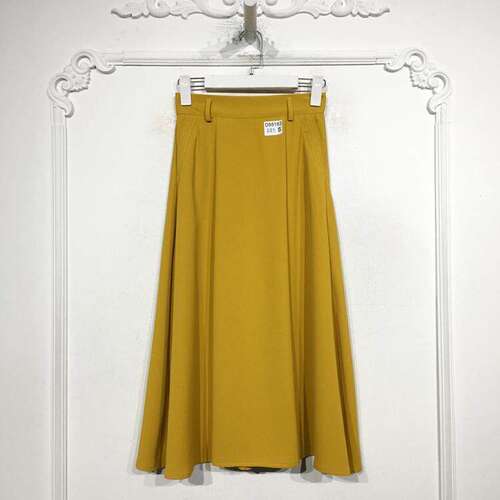 VE系列 D95183 时尚半身裙品牌女装折扣颦薪