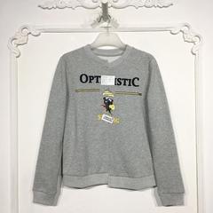 欧系列 8184S094 时尚卫衣品牌女装折扣颦薪