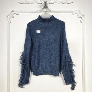 品牌女装 大HH系列 针织衫 时尚 折扣颦薪 D91499