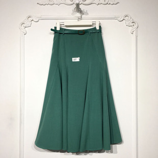 半身裙品牌女装 时尚 折扣馨薪 8312S036 潮系列