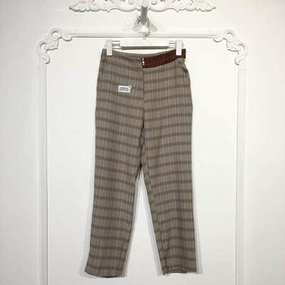 VE系列 8062S154 时尚长裤品牌女装折扣颦薪