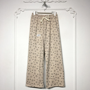 品牌女装 容系列 长裤 时尚 折扣颦薪 YB000547