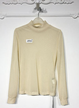 MCIR系列 8321S024 时尚针织衫品牌女装折扣颦薪