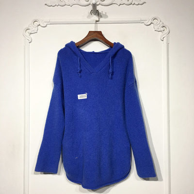 容系列 8326S258 时尚针织衫品牌女装折扣颦薪