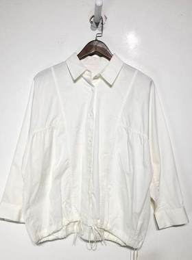 AELD系列 Z01-A01851 时尚衬衫品牌女装折扣颦薪