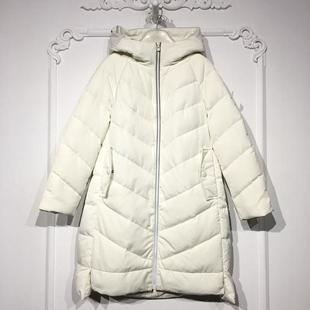 羽绒服品牌女装 时尚 折扣颦薪 8283S036 莱系列