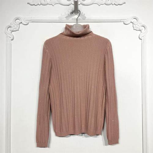 N系列 8051S293 时尚针织衫品牌女装折扣颦薪