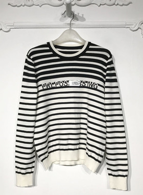 KRD系列 8307S251 时尚针织衫品牌女装折扣馨薪