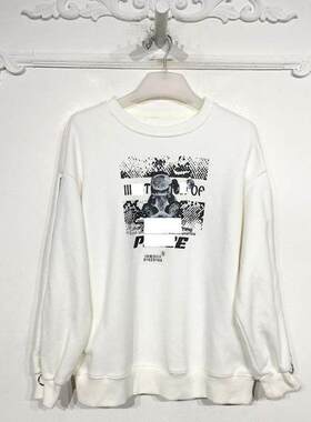 N系列 8162S164 时尚卫衣品牌女装折扣颦薪