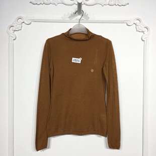 品牌女装 欧系列 羊毛针织衫 时尚 折扣颦薪 8144S135