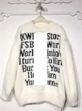 容系列 8296S270 时尚针织衫品牌女装折扣-小瑕疵颦薪