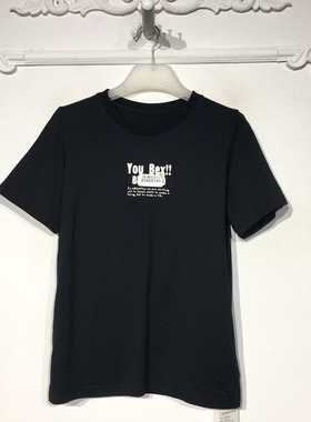 容悦 8340S141 时尚T恤品牌女装折扣颦薪