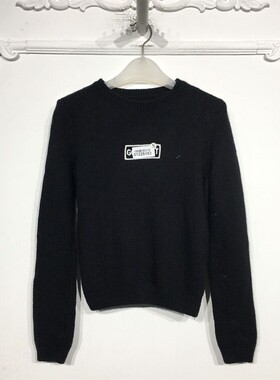 欧系列 8122S183 时尚毛衣品牌女装折扣颦薪