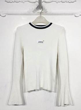 欧系列 8161S138 时尚针织衫品牌女装折扣颦薪