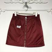 M系列 折扣颦薪 夹棉短裙品牌女装 8252S010 时尚