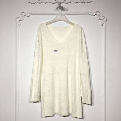 欧系列 8289S271 时尚针织连衣裙品牌女装折扣颦薪