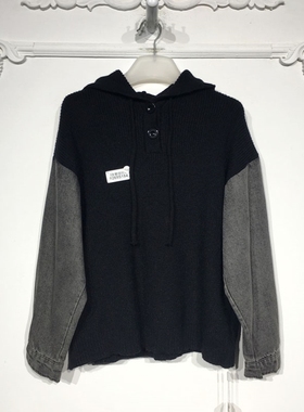 RTN系列 8269S184 时尚针织衫品牌女装折扣颦薪