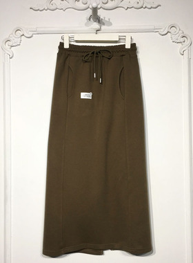 VE系列 8311S262 时尚半身裙品牌女装折扣馨薪